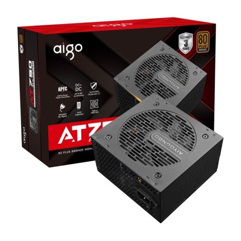 Zasilacz do komputera Aigo AT750 (czarny)