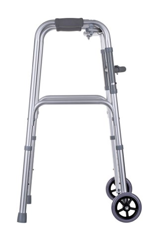 Balkonik rehabilitacyjny aluminiowy trójfunkcyjny