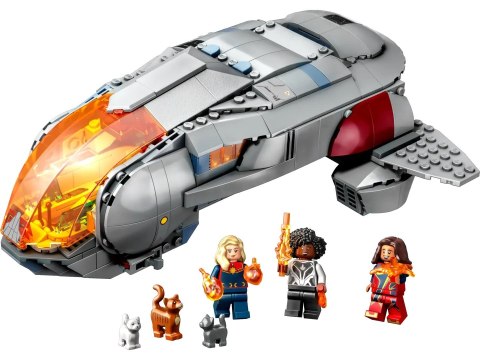 LEGO Marvel Super Heroes 76232 Gracik