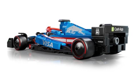LEGO Speed Champions 77246 Bolid F1® Visa Cash App RB VCARB 01