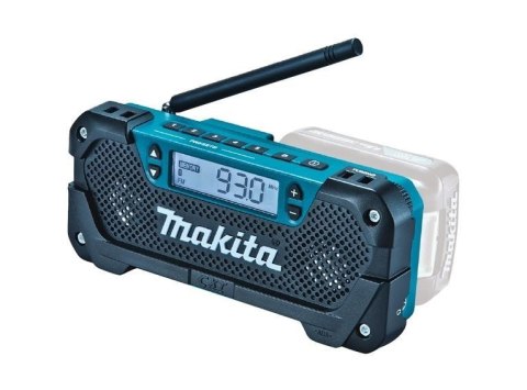 Radio akumulatorowe 10,8V MAKITA MR052 Radio akumulatorowe 10,8V MAKITA MR052
