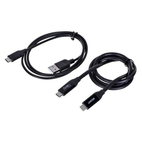 Unitek D1079A stacja dokująca Przewodowa USB 4