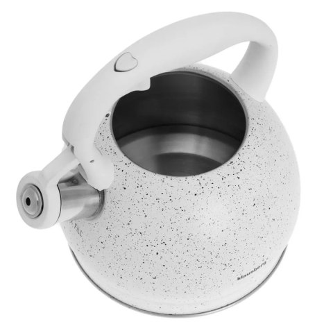 CZAJNIK Z GWIZDKIEM 2L KLAUSBERG KB-7319 MARBLE CZAJNIK Z GWIZDKIEM 2L KLAUSBERG KB-7319 MARBLE