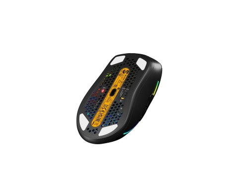 Glorious Gaming Glorious Model D 2 Wireless Gaming-Maus - schwarz