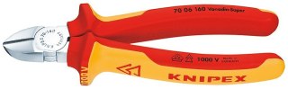 Knipex 70 06 125 szczypce ukośne