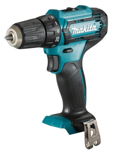 Makita DF333DZ wiertło 1700 RPM 1,2 kg Turkusowy