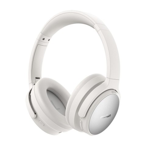 Słuchawki bezprzewodowe Earfun Tune Pro (biały) Słuchawki bezprzewodowe Earfun Tune Pro (biały)