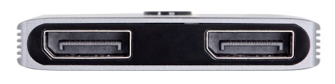 Unitek dwukierunkowy przełącznik sygnału DP 1.4 2 in 1 out 8K