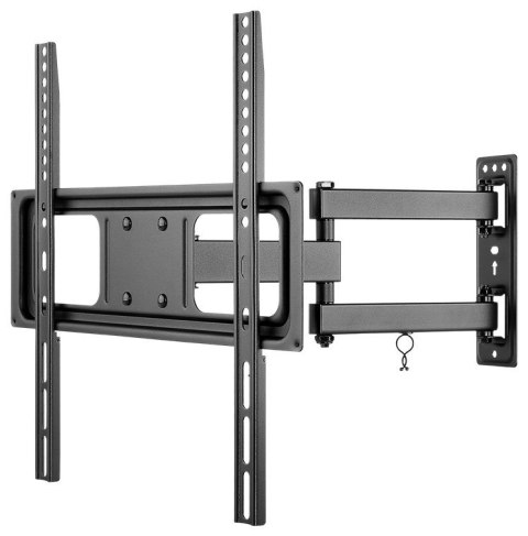 Goobay 49744 uchwyt do telewizorów 139,7 cm (55") Czarny