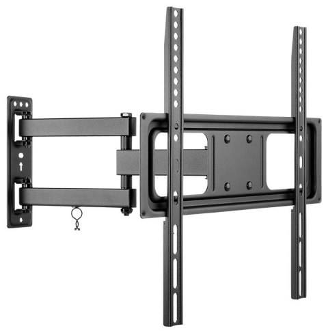 Goobay 49744 uchwyt do telewizorów 139,7 cm (55") Czarny