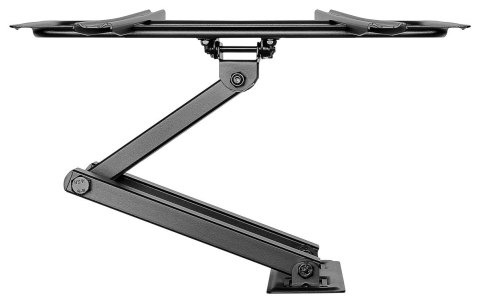 Goobay 49744 uchwyt do telewizorów 139,7 cm (55") Czarny