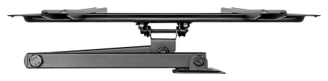 Goobay 49744 uchwyt do telewizorów 139,7 cm (55") Czarny