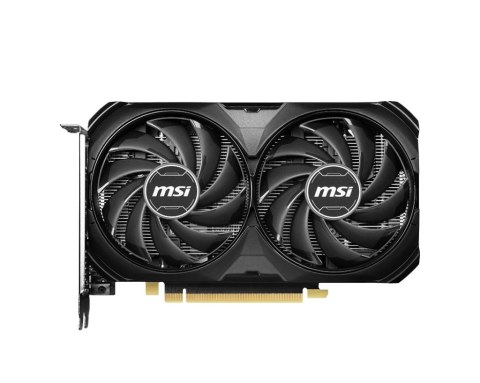Karta graficzna MSI GeForce RTX 4060 Ti 8GB VENTUS 2X BLACK Karta graficzna MSI GeForce RTX 4060 Ti 8GB VENTUS 2X BLACK