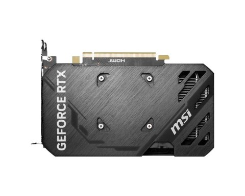 Karta graficzna MSI GeForce RTX 4060 Ti 8GB VENTUS 2X BLACK Karta graficzna MSI GeForce RTX 4060 Ti 8GB VENTUS 2X BLACK