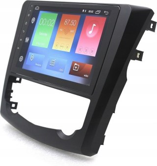 RADIO NAWIGACJA GPS RENAULT KADJAR 2015+ ANDROID