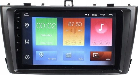 RADIO NAWIGACJA GPS TOYOTA AVENSIS T27 2008-2015 RADIO NAWIGACJA GPS TOYOTA AVENSIS T27 2008-2015