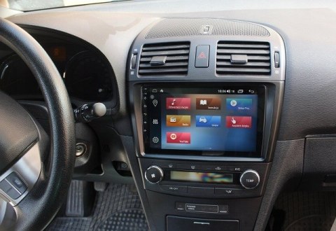 RADIO NAWIGACJA GPS TOYOTA AVENSIS T27 2008-2015 RADIO NAWIGACJA GPS TOYOTA AVENSIS T27 2008-2015