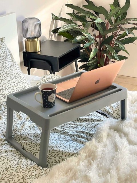 STOLIK ŚNIADANIOWY DO ŁÓŻKA POD LAPTOPA TABLET PRACTIC STOLIK ŚNIADANIOWY DO ŁÓŻKA POD LAPTOPA TABLET PRACTIC