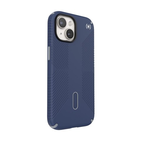 Speck Presidio2 Grip ClickLock & MagSafe - Etui iPhone 16e / iPhone 15 / iPhone 14 / iPhone 13 (Coastal Blue / Dust Grey / White