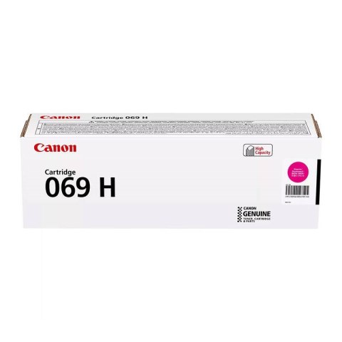 Canon Toner CRG-069H 5096C002 Magenta Canon Toner CRG-069H 5096C002 Magenta
