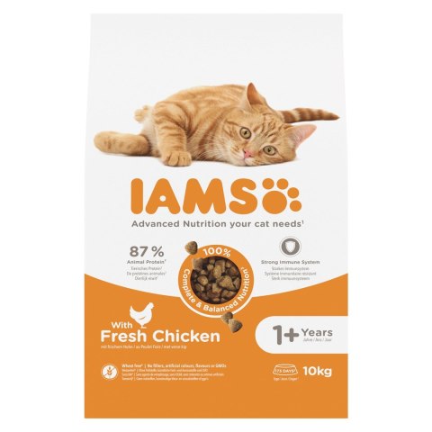 IAMS Proactive Health Adult - sucha karma dla kota - 10 kg IAMS Proactive Health Adult - sucha karma dla kota - 10 kg