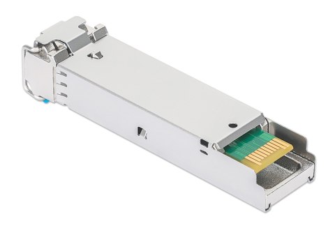 Intellinet 508568 moduł przekaźników sieciowych Swiatłowód 1000 Mbit/s SFP 1310 nm Intellinet 508568 moduł przekaźników sieciowych Swiatłowód 1000 Mbit/s SFP 1310 nm
