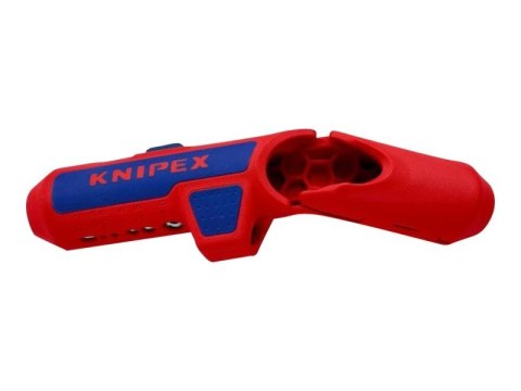 KNIPEX UNIWERSALNY ŚCIĄGACZ IZOLACJI KNIPEX UNIWERSALNY ŚCIĄGACZ IZOLACJI