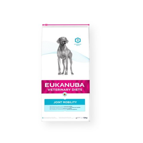 Karma EUKANUBA Veterinary Diets Joint Mobility Dry Dog Chicken (12 kg ) Karma EUKANUBA Veterinary Diets Joint Mobility Dry Dog Chicken (12 kg )