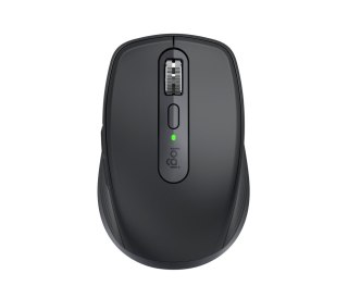 Logitech MX Anywhere 3S for Business myszka Biuro Po prawej stronie RF Wireless + Bluetooth Laser 8000 DPI