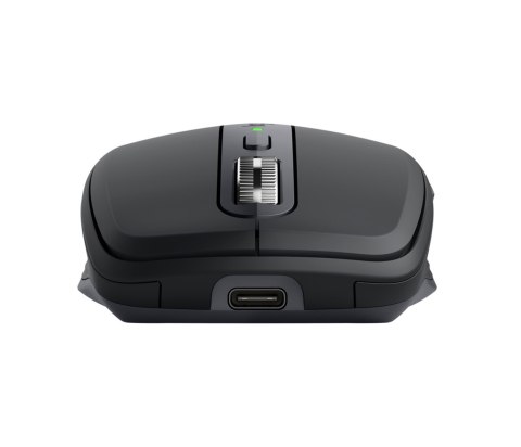 Logitech MX Anywhere 3S for Business myszka Biuro Po prawej stronie RF Wireless + Bluetooth Laser 8000 DPI