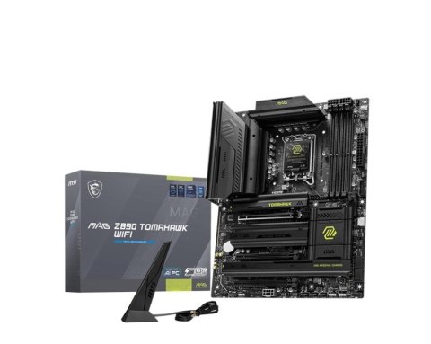 MSI MAG Z890 TOMAHAWK WIFI płyta główna Intel Z890 LGA 1851 (Socket V1) ATX