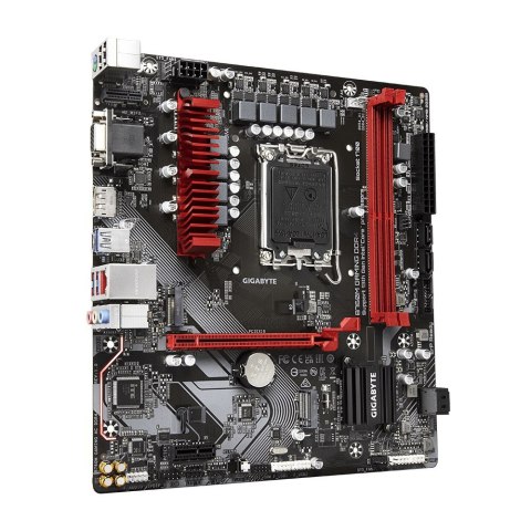 Płyta główna Gigabyte B760M GAMING DDR4 Płyta główna Gigabyte B760M GAMING DDR4