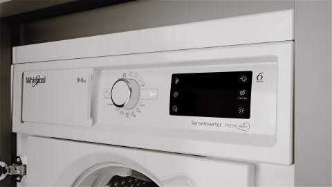 Pralko-suszarka WHIRLPOOL BI WDWG 961485 EU