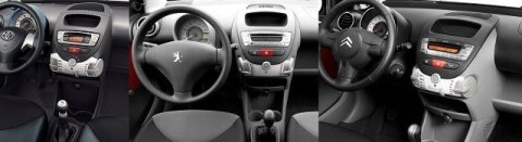 RADIO NAWIGACJA GPS CITROEN C1 2005-2014 ANDROID