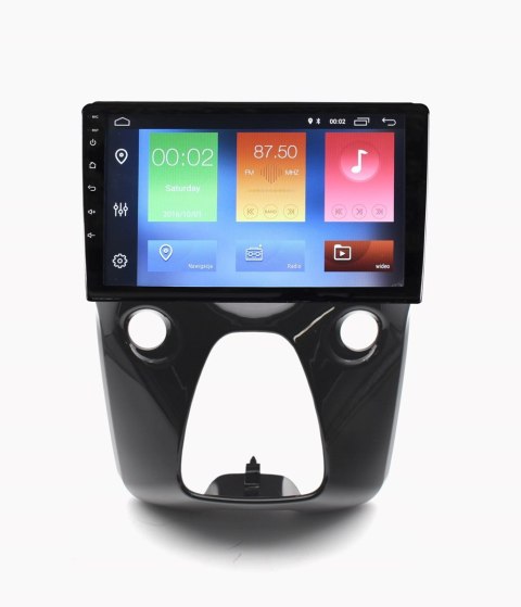 RADIO NAWIGACJA GPS CITROEN C1 II 2014-21 ANDROID