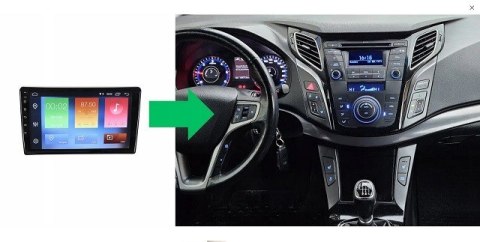 RADIO NAWIGACJA GPS HYUNDAI I40 2011-2017 ANDROID RADIO NAWIGACJA GPS HYUNDAI I40 2011-2017 ANDROID