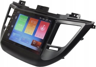 RADIO NAWIGACJA GPS HYUNDAI TUCSON 2015-2018 ANDROID