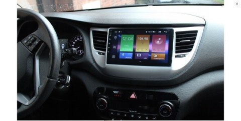 RADIO NAWIGACJA GPS HYUNDAI TUCSON 2015-2018 ANDROID