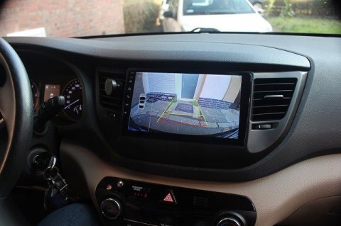 RADIO NAWIGACJA GPS HYUNDAI TUCSON 2015-2018 ANDROID