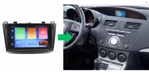 RADIO NAWIGACJA GPS MAZDA 6 2008-2012 ANDROID RADIO NAWIGACJA GPS MAZDA 6 2008-2012 ANDROID