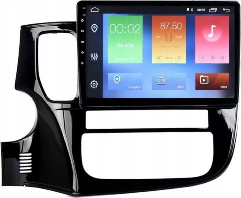 RADIO NAWIGACJA GPS MITSUBISHI OUTLANDER III 2012+ RADIO NAWIGACJA GPS MITSUBISHI OUTLANDER III 2012+