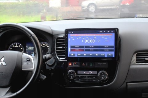 RADIO NAWIGACJA GPS MITSUBISHI OUTLANDER III 2012+ RADIO NAWIGACJA GPS MITSUBISHI OUTLANDER III 2012+