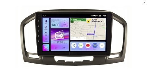 RADIO NAWIGACJA GPS OPEL INSIGNIA 2008-2013 RADIO NAWIGACJA GPS OPEL INSIGNIA 2008-2013