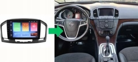 RADIO NAWIGACJA GPS OPEL INSIGNIA 2008-2013 RADIO NAWIGACJA GPS OPEL INSIGNIA 2008-2013