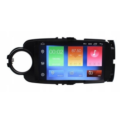 RADIO NAWIGACJA GPS TOYOTA YARIS III 11-19 ANDROID RADIO NAWIGACJA GPS TOYOTA YARIS III 11-19 ANDROID