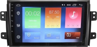 RADIO NAWIGACJA SUZUKI SX4 FIAT SEDICI 2006-2013