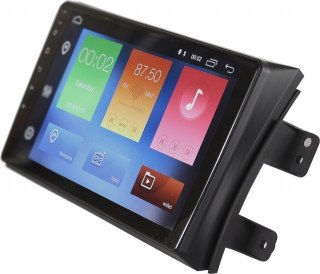 RADIO NAWIGACJA SUZUKI SX4 FIAT SEDICI 2006-2013