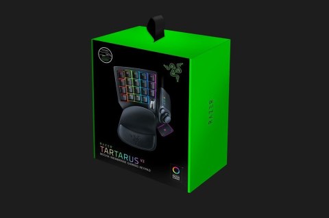 Razer Mecha-Membrane Gaming Keypad Tartarus V2