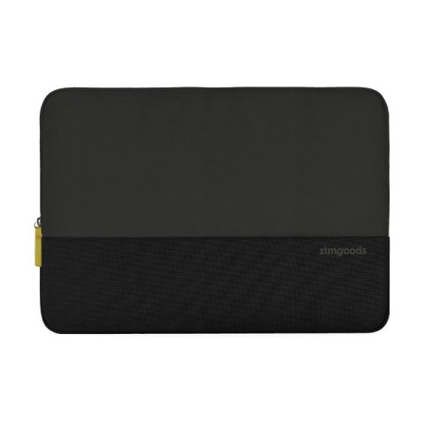 STM Origin Laptop Sleeve - Pokrowiec MacBook Pro 14" / Laptop 14" / 13" (Black slate)