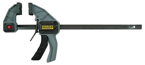 Stanley FMHT0-83235 klamra Zacisk stolarski 48 cm Czarny, Szary